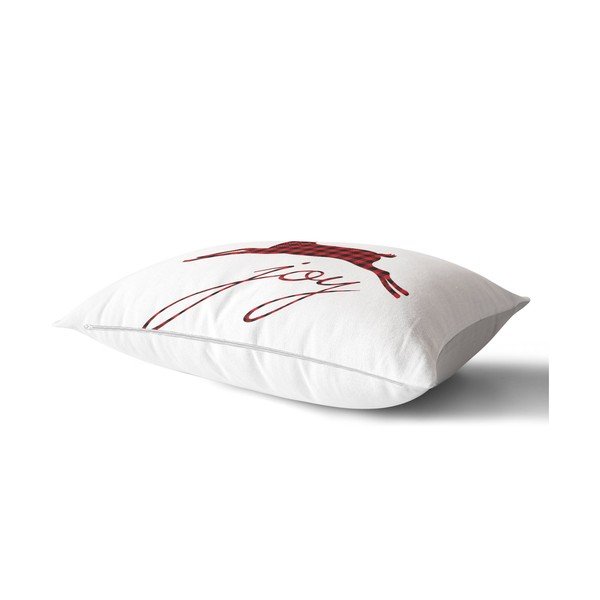 Jõulupadjapadi Mr. Rudolph, 35 x 55 cm - Minimalist Cushion Covers-image-1