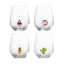 Klaasid, 4 tk komplektis 560 ml Misa - Bloomingville