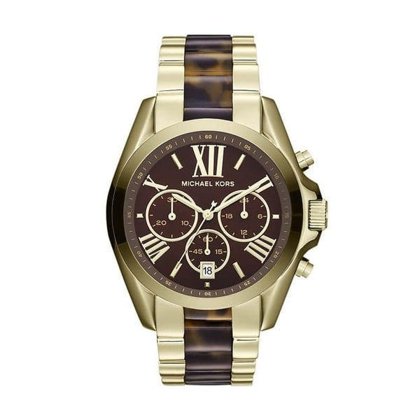 Dámské hodinky Michael Kors Leopard