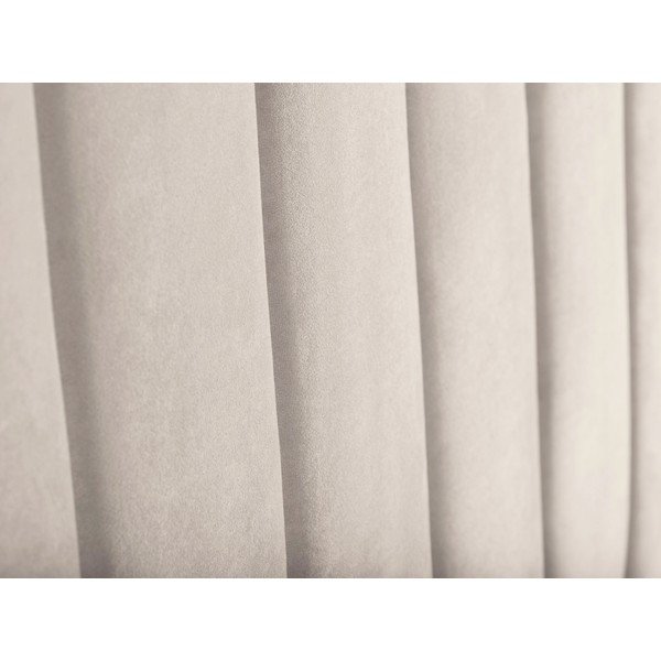 Krémově bílé čelo postele Cosmopolitan Design Los Angeles, šířka 140 cm-image-3