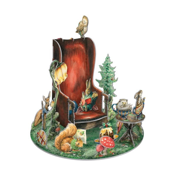 Advendikalender Storytime - Roger la Borde