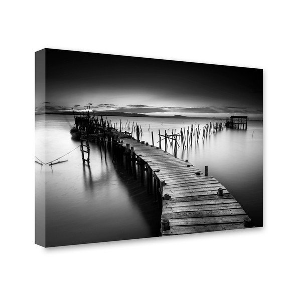 Obraz na plátně Styler Pier, 100 x 75 cm-image-1