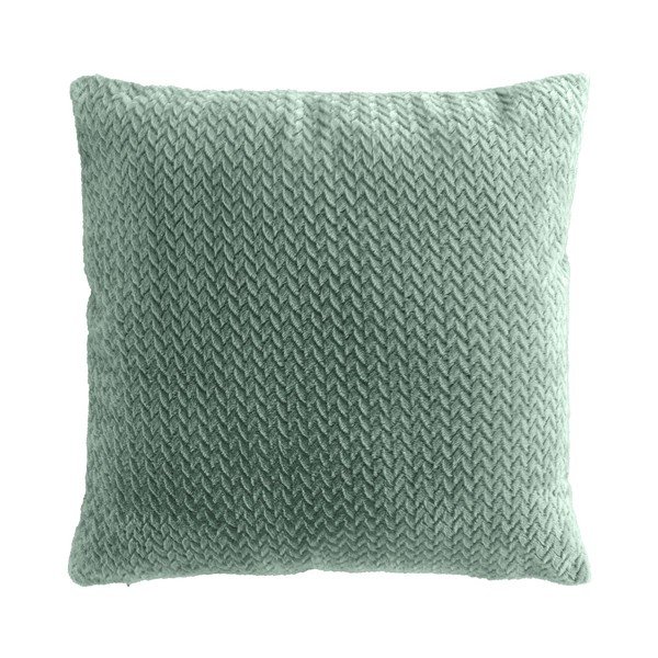 Dekoratiivne mikroflanellist padi 45x45 cm Flanela - douceur d'intérieur