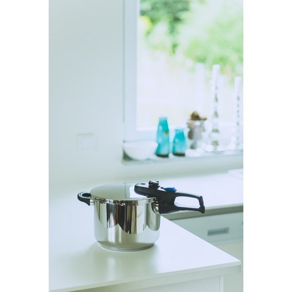 3-osaline roostevabast terasest survepannikomplekt koos tarvikutega Praktika Plus - ELO-image-4