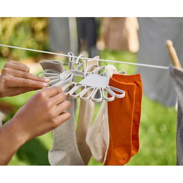 Beež rippuv pesunöör Petal - Joseph Joseph-image-1