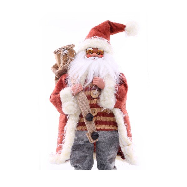 Červená vánoční soška DecoKing Gifter-image-2