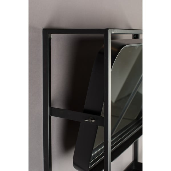 Seinapeegel riiuli ja nagiga 53x165 cm Langres - Dutchbone-image-4