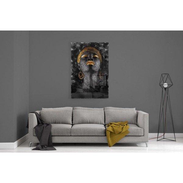 Klaasimaal Magic Woman, 72 x 46 cm - Insigne-image-1