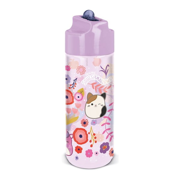 Lilla laste joogipudel 540 ml Stor - SQUISHMALLOWS