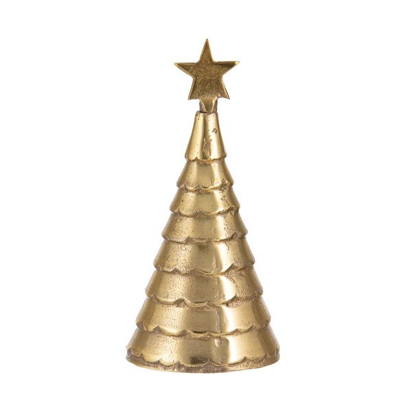 Metallist jõulukujuke (kõrgus 21,5 cm) Noelle Christmas Tree - Ladelle