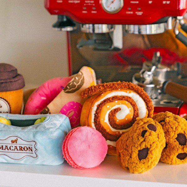 Kinkekomplekt 5 tk Pup Café - P.L.A.Y.-image-1