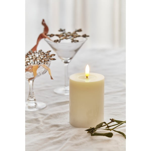 LED-küünal (kõrgus 10 cm) Sille - Sirius-image-2