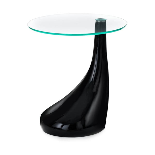 Ümmargune klaasist laud ø 45 cm Pop - Tomasucci