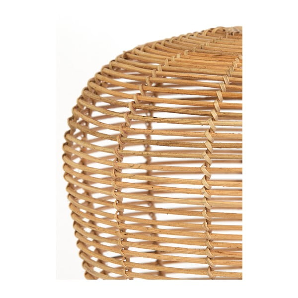 Puiduvärvi lambivari ø 38 cm Latvia - Light & Living-image-2