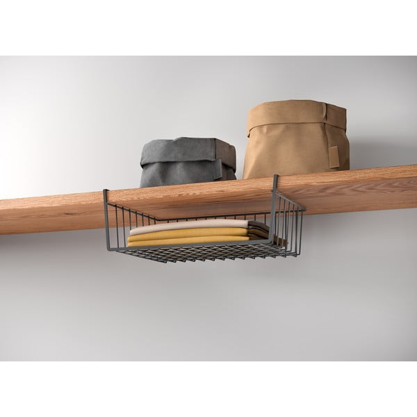 Roostevabast terasest rippuv korv 26x40cm Kanguro – Metaltex-image-1