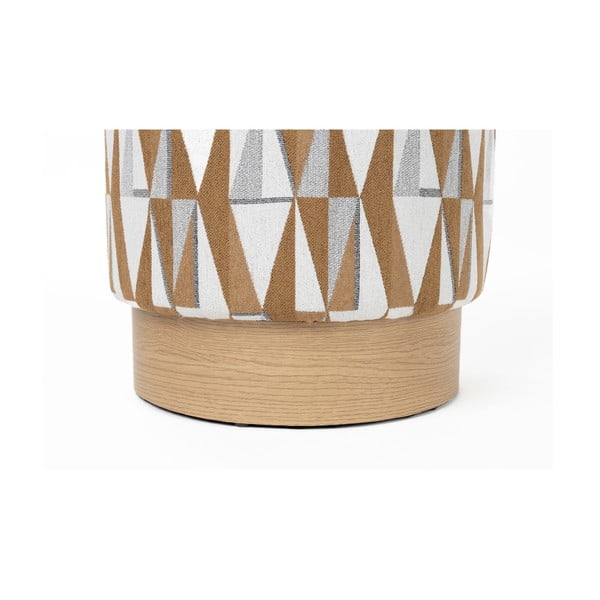 Pruun tumba Ziggy - White Label-image-3