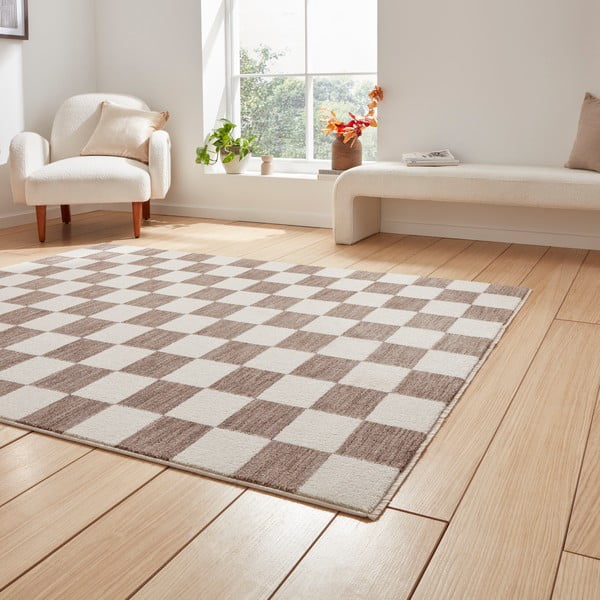 Pruun vaip 200x290 cm Baltimore - Think Rugs-image-1