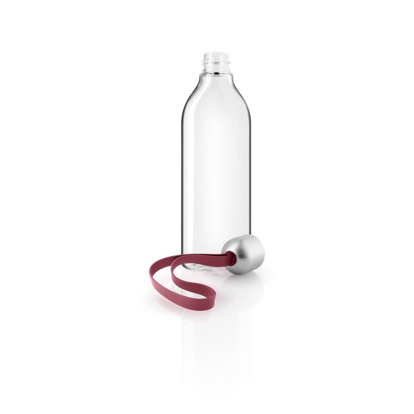 Roosa seljakoti rihmaga veepudel, 500 ml - Eva Solo-image-1