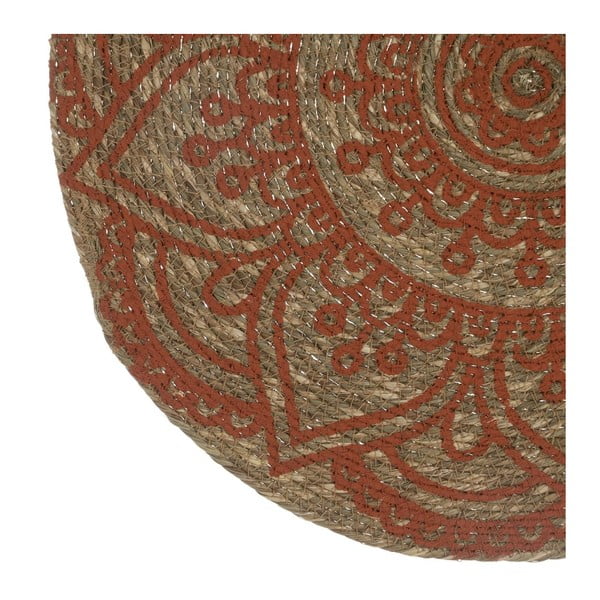 Vesihüatsintist lauamatt ø 38 cm Mandala - Ixia-image-4