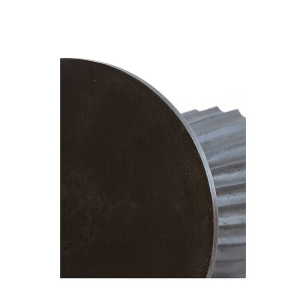 Metallist ümmargune diivanilaud ø 40 cm Veglia - Light & Living-image-1