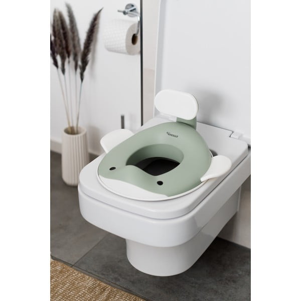 Roheline laste tualettruumi iste - Kindsgut-image-4