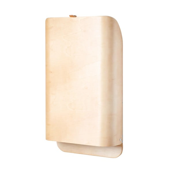 Puiduvärvi seinale kinnitatav mähkimislaud Roba style – Roba-image-2