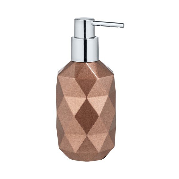 Pronksist polüresiinist seebidosaator 0,2 l Lanciano - Wenko-image-1
