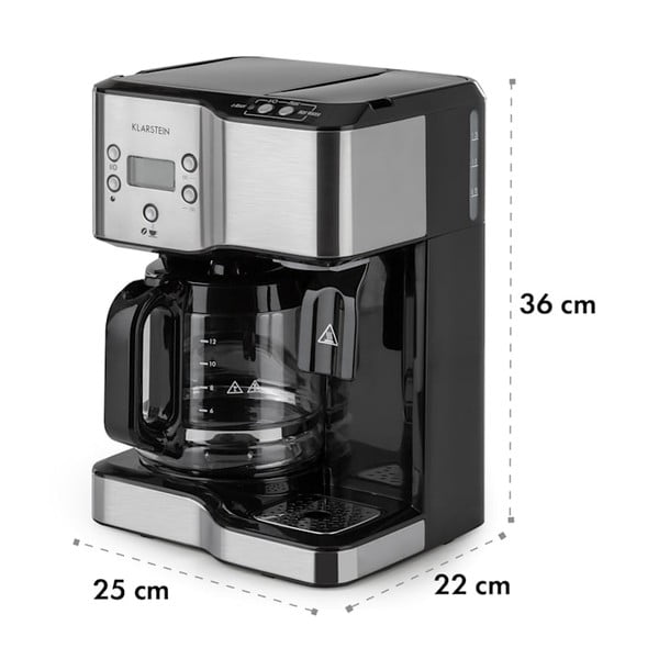 Caldetto kohvimasin Csaldetto - Klarstein-image-2