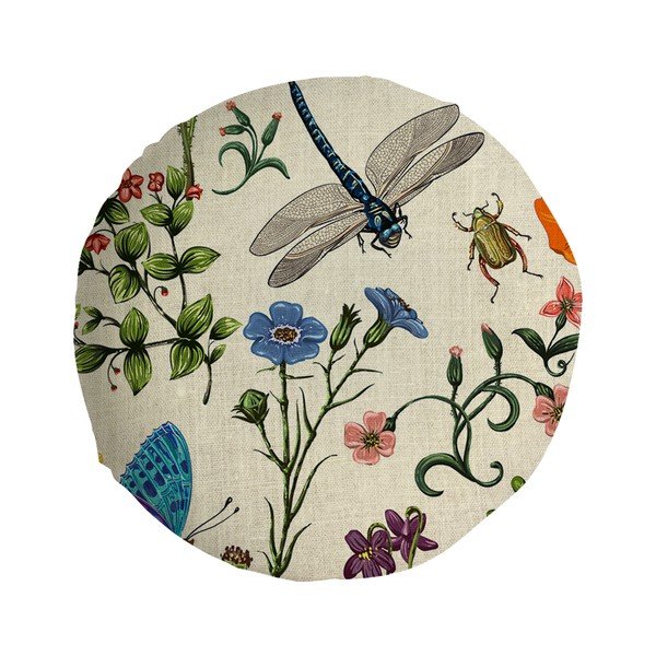 Pööratav padi , ⌀ 45 cm Tierra Bella - Madre Selva-image-1