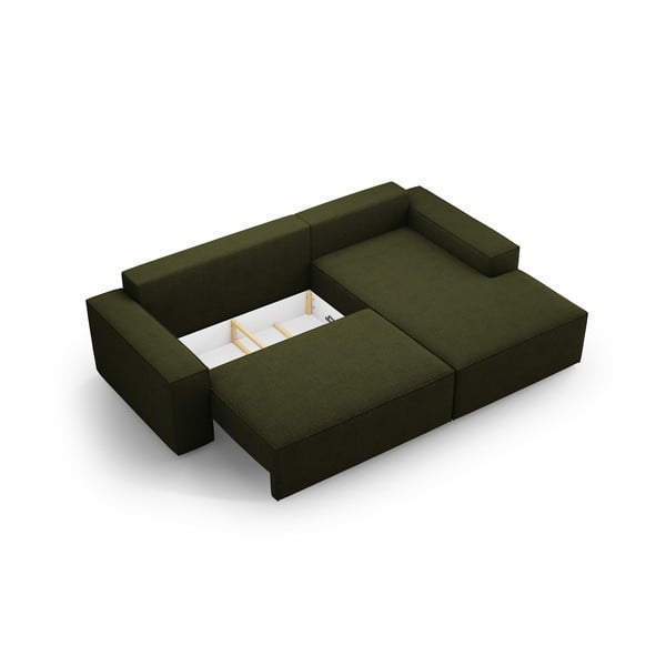 Tumeroheline bukleekangast nurgadiivanvoodi (parem nurk) Jodie - Micadoni Home-image-4