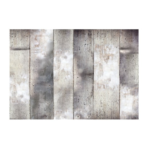 Suureformaadiline tapeet Gray Stripes, 200 x 140 cm - Artgeist