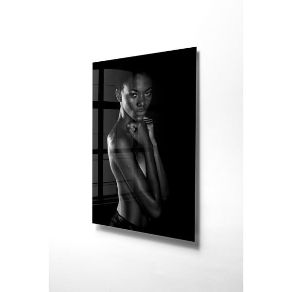 Klaasist maal 50x70 cm - Wallity-image-3