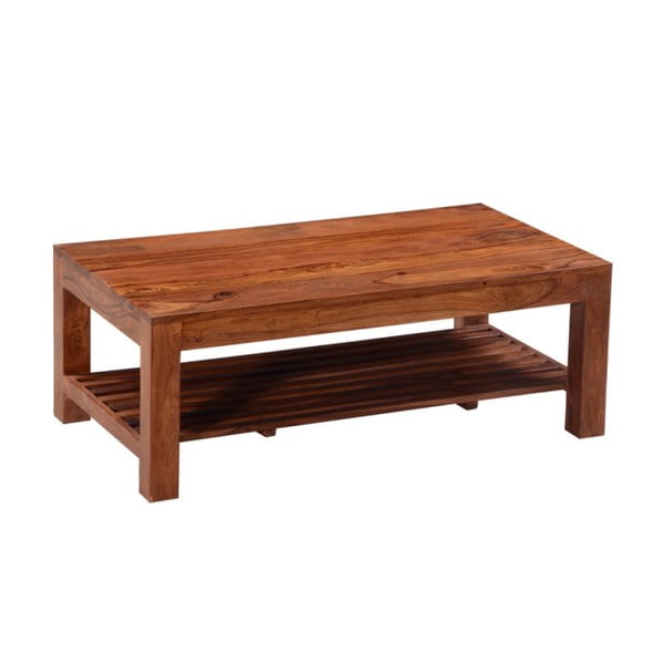 Konferenční stolek z palisandrového dřeva Massive Home Trevor