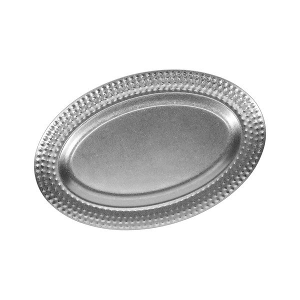 Roostevabast terasest serveerimisalus 23x35 cm Serve - BonBistro