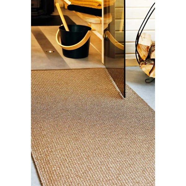 Pruun õuevaip 100x70 cm Neve - Narma-image-1