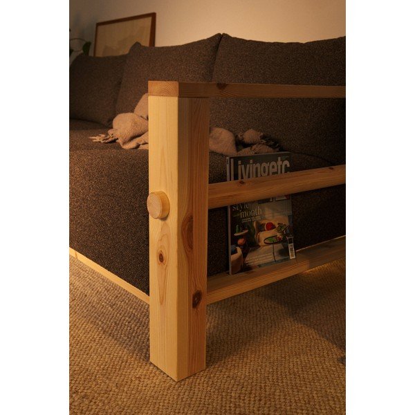 Helehall diivan 225 cm Bare - Karup-image-4
