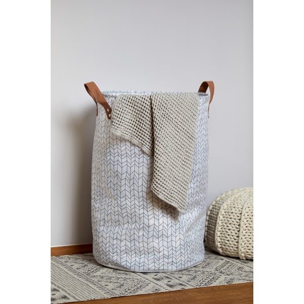 Pesukorv , mahutavus 75 l Geo - Wenko-image-4