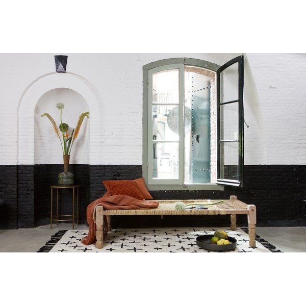 Pronksist messingist küljelaud , ⌀ 45,5 cm Goddess - BePureHome-image-1