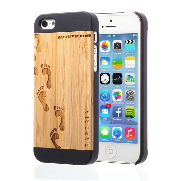 ESPERIA Steps Bamboo pro iPhone 5/5S
