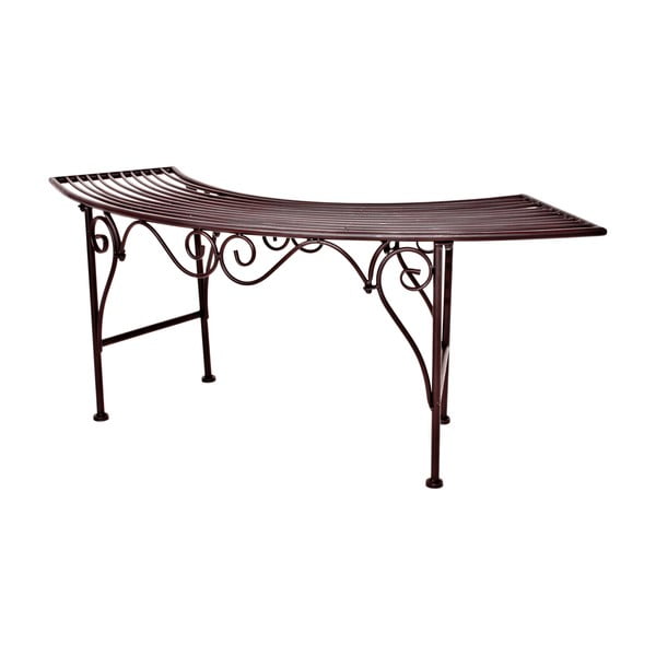 Must-tumepruun metallist aiapink Fuego - Garden Pleasure-image-3