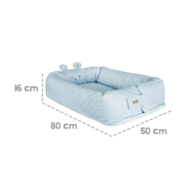 Sinine beebipesa  Roba style - Roba-image-3