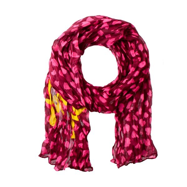 Šátek Dream Circus Dots Pink