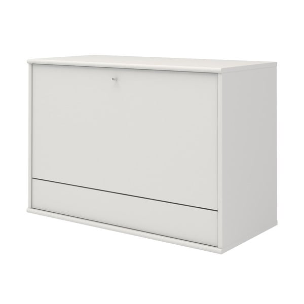 Valge veinikapp 89x61 cm Mistral - Hammel Furniture-image-3