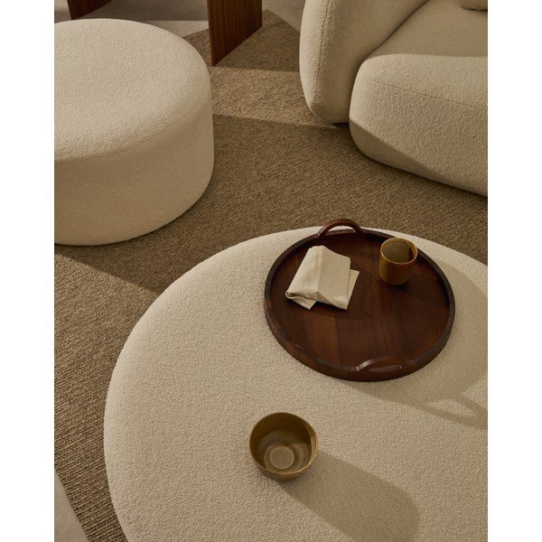 Kreem bukleekangast tumba Kaeli - Kave Home-image-2