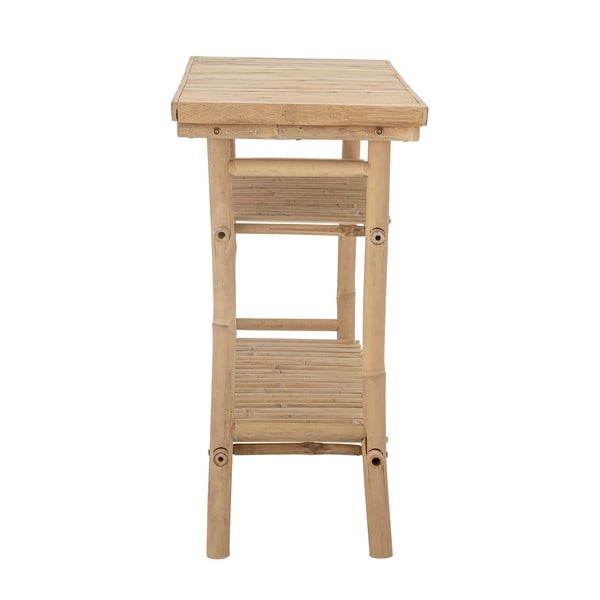 Bambusest diivanilaud 40x100 cm Sole - Bloomingville-image-2