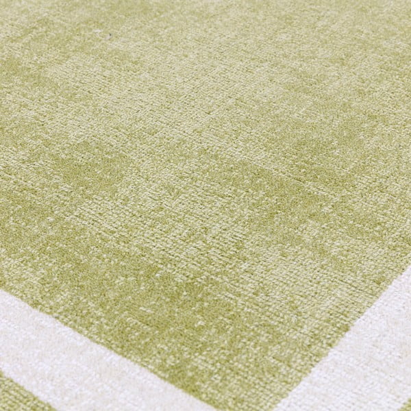 Khakivärvi käsitsi kootud villane vaip 120x170 cm Albi - Asiatic Carpets-image-2