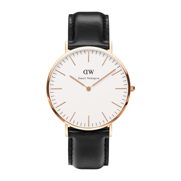 Hodinky Classic Sheffield Rose Gold, 40 mm
