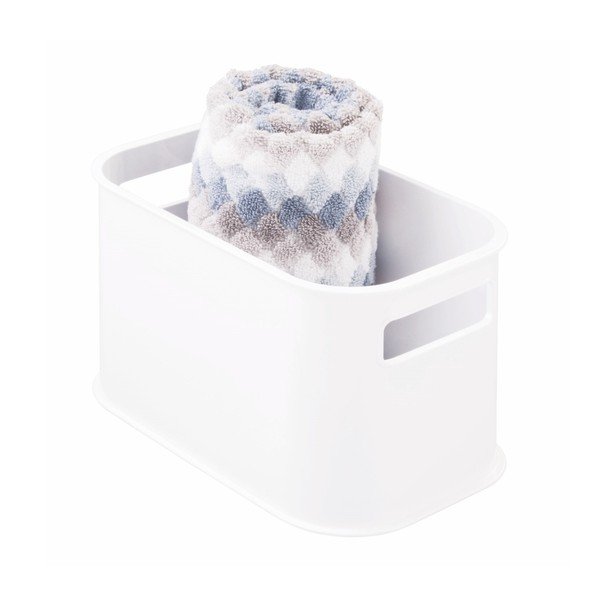 Bílý organizér InterDesign Peyton, délka 25,5 cm-image-3