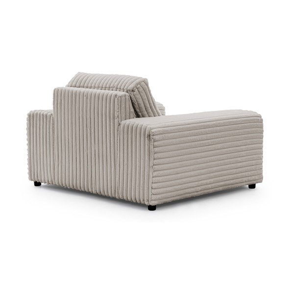 Helehall velvetist tugitool Justin - Ropez-image-3