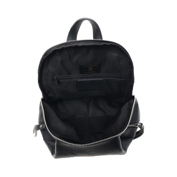 Nahast seljakott - Anna Luchini-image-3